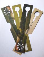 Schokoladen Golfbälle