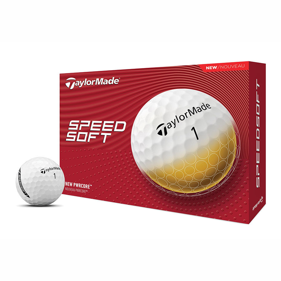 TaylorMade Speedsoft